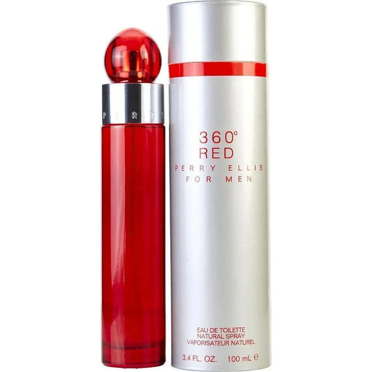 360 Red Perry Ellis Eau De Toilette