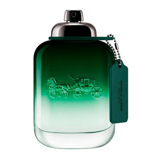 Coach Green Eau De Toilette