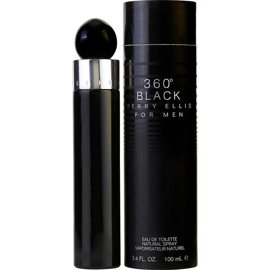 360 Black Perry Ellis Eau De Toilette