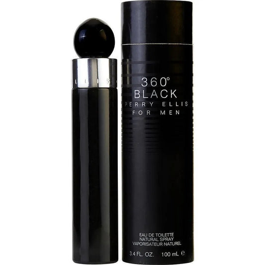 360 Black Perry Ellis Eau De Toilette